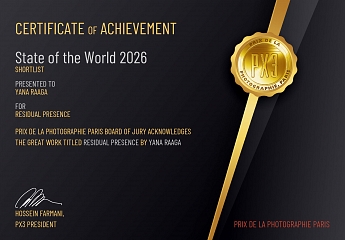 PX3 State of the World 2026 Shortlist