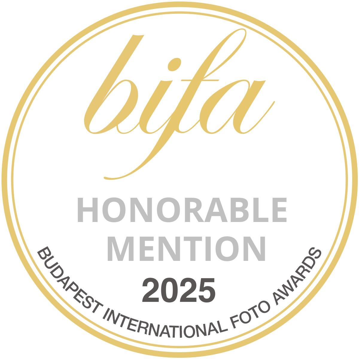Bifa 2025 Honorable Mention